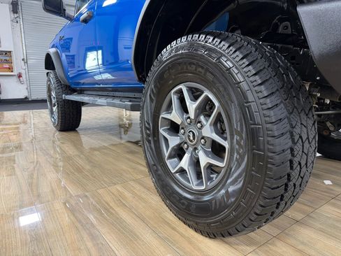Used 2022 Ford Bronco Big Bend AWD/4WD image 11