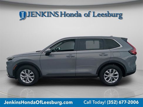 New 2026 Honda CR-V LX image 6