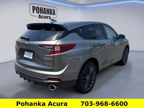 Certified 2024 Acura RDX A-Spec AWD/4WD image 7