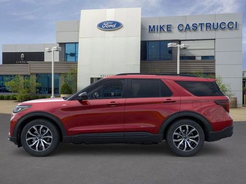 New 2026 Ford Explorer ST-Line image 3