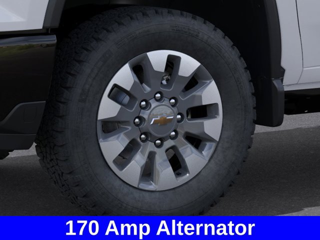 New 2026 Chevrolet Silverado 2500 Custom w/ Custom Value Package AWD/4WD image 10