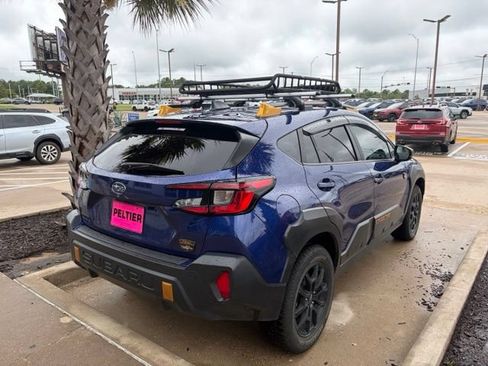 Used 2025 Subaru Crosstrek 2.5i Wilderness w/ Wilderness Package AWD/4WD image 14
