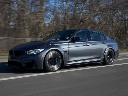 Used 2017 BMW M3 image 26