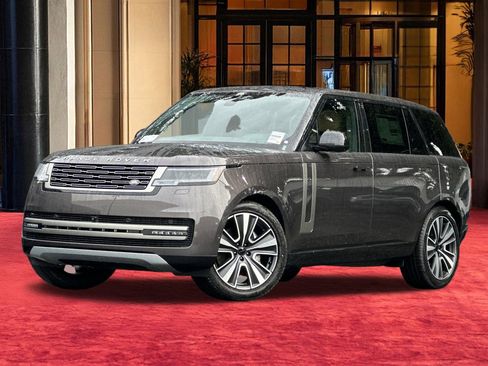 New 2026 Land Rover Range Rover Long Wheelbase SE image 1