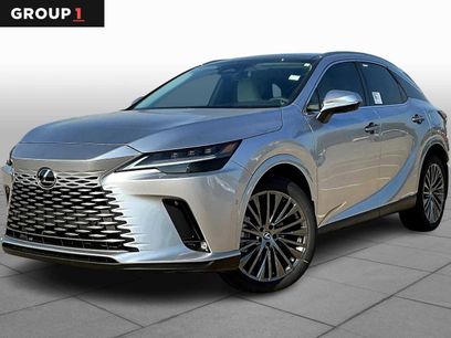 New 2025 Lexus RX 350 FWD