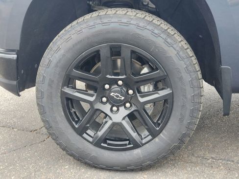 Certified 2021 Chevrolet Silverado 1500 LT Trail Boss w/ Safety Package image 8