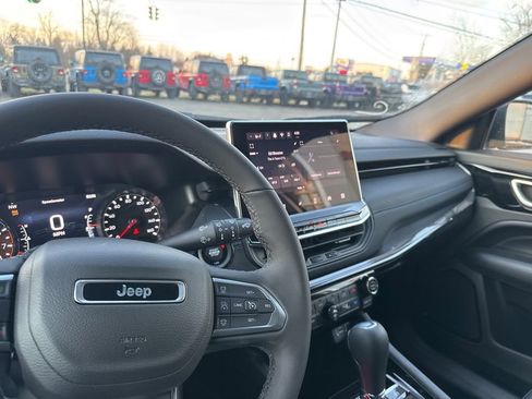 New 2026 Jeep Compass Limited AWD/4WD image 27
