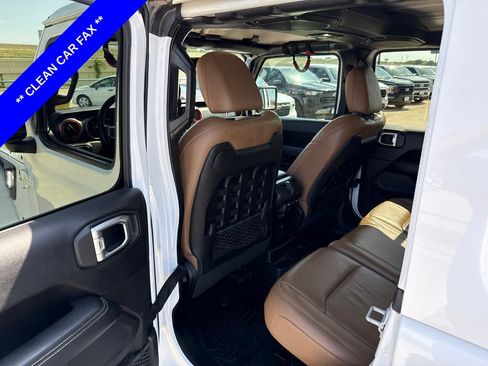 Used 2020 Jeep Wrangler Unlimited Rubicon AWD/4WD image 7