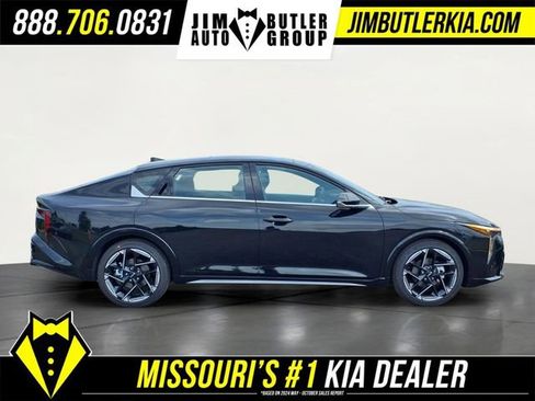 New 2026 Kia K4 GT-Line FWD image 20