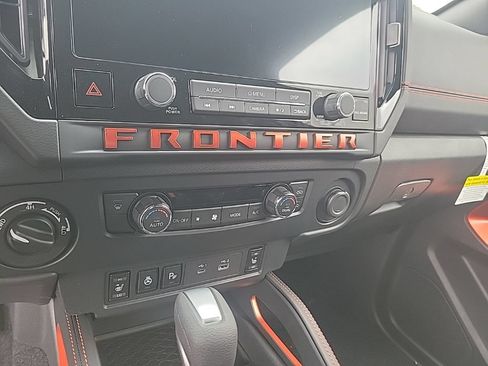 New 2026 Nissan Frontier PRO-4X w/ Tow Package AWD/4WD image 28