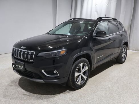 Used 2022 Jeep Cherokee Limited image 5