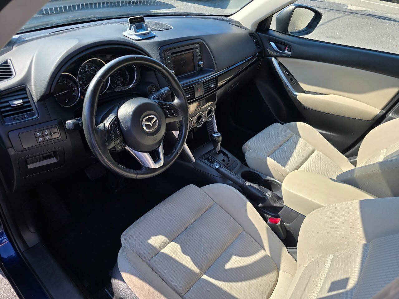Used 2013 MAZDA CX-5 Touring w/ Touring Tech Pkg AWD/4WD image 13