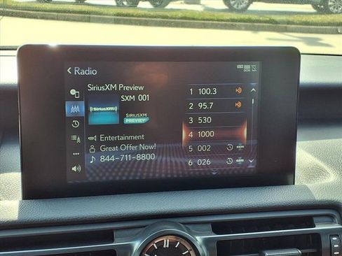 Used 2025 Lexus IS 350 F Sport w/ Accessory Package 2 image 18