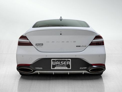 Used 2026 Genesis G70 3.3T Sport Prestige image 4