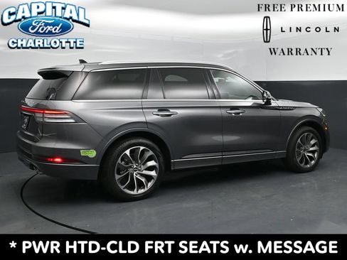 Used 2023 Lincoln Aviator Grand Touring w/ Equipment Group 301A AWD/4WD image 9