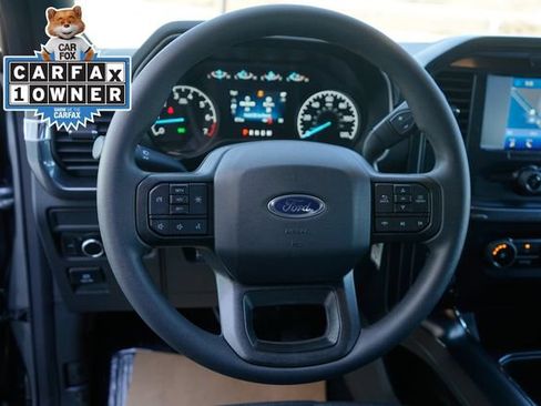 Used 2023 Ford F150 XL w/ STX Appearance Package AWD/4WD image 24