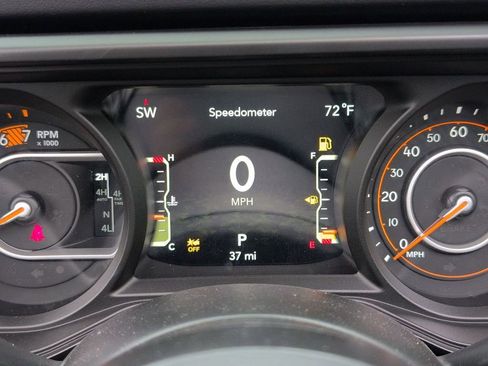 New 2026 Jeep Wrangler Unlimited Rubicon image 16