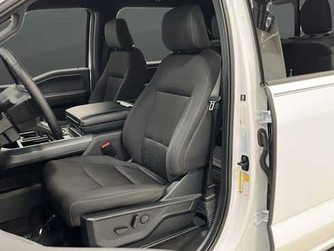 Used 2025 Ford F150 XLT w/ Equipment Group 302A MID AWD/4WD image 9