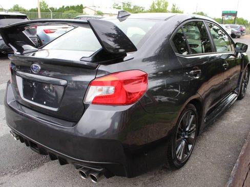 Used 2017 Subaru WRX w/ Popular Package #3 AWD/4WD image 6
