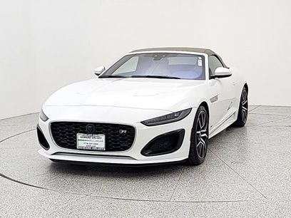 Used 2024 Jaguar F-TYPE R