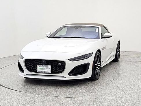Certified 2024 Jaguar F-TYPE R AWD/4WD image 1