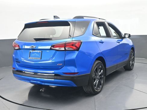 Used 2024 Chevrolet Equinox RS w/ RS Leather Package FWD image 5