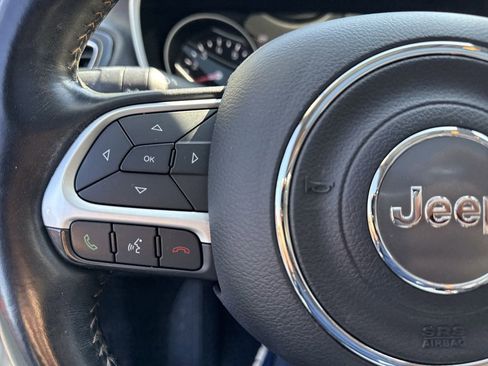 Used 2020 Jeep Compass Limited AWD/4WD image 22