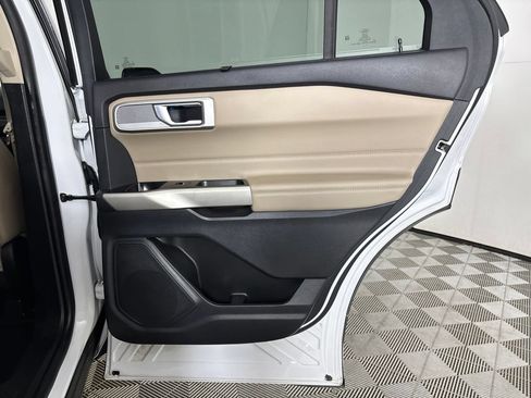 Used 2022 Ford Explorer Limited w/ Equipment Group 301A RWD image 24