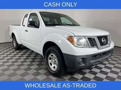 Used 2019 Nissan Frontier S