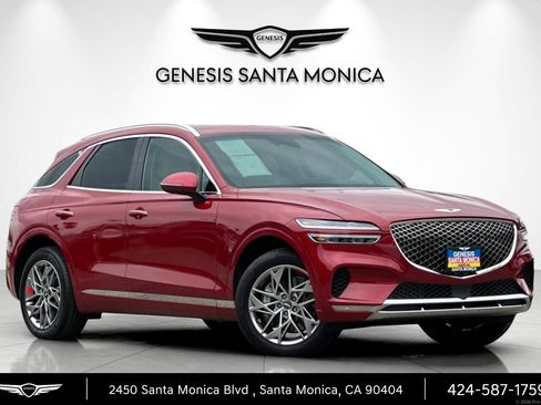 Used 2023 Genesis GV70 2.5T w/ Select Package image 1