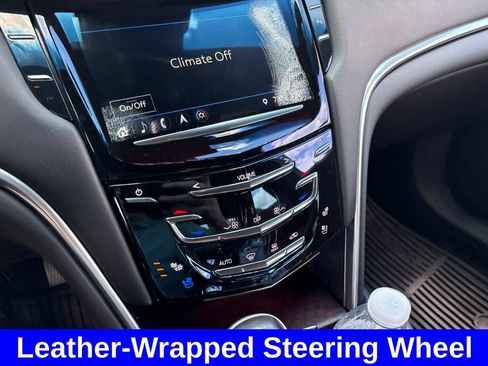Used 2019 Cadillac XTS Luxury w/ Driver Awareness Package AWD/4WD image 23