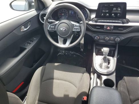 Used 2020 Kia Forte Sedan FWD image 12