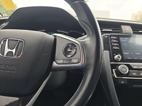 Used 2021 Honda Civic EX image 20
