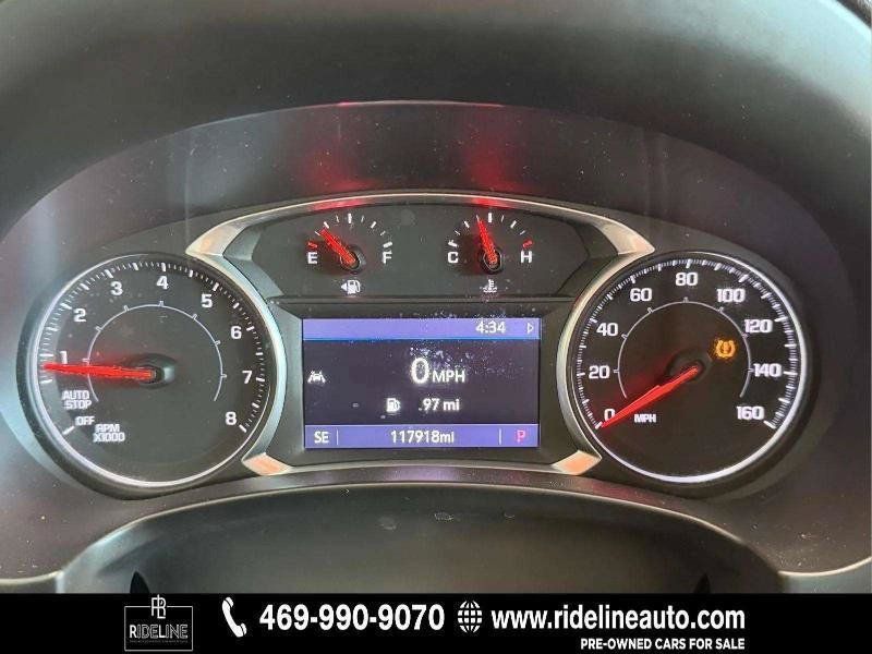 Used 2020 GMC Terrain SLT AWD/4WD image 22