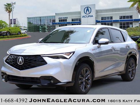 Used 2026 Acura ADX A-Spec FWD image 1