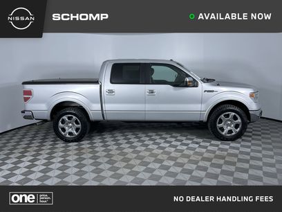 Used 2013 Ford F150 Lariat w/ Luxury Equipment Group