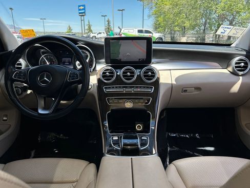 Used 2016 Mercedes-Benz C 300 4MATIC Sedan w/ Multimedia Package image 6