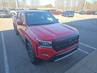 Certified 2023 Nissan Frontier PRO-4X w/ Pro-4X Premium Package