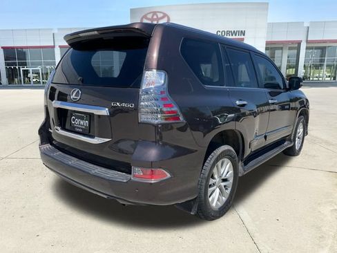 Used 2016 Lexus GX 460 w/ Premium Package AWD/4WD image 5