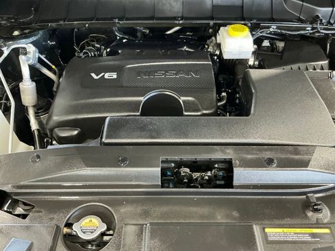 Used 2023 Nissan Pathfinder Platinum AWD/4WD image 51