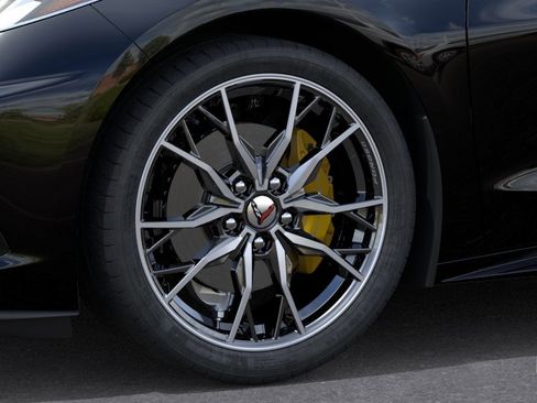 New 2026 Chevrolet Corvette Stingray Preferred Cpe w/ 2LT RWD image 9
