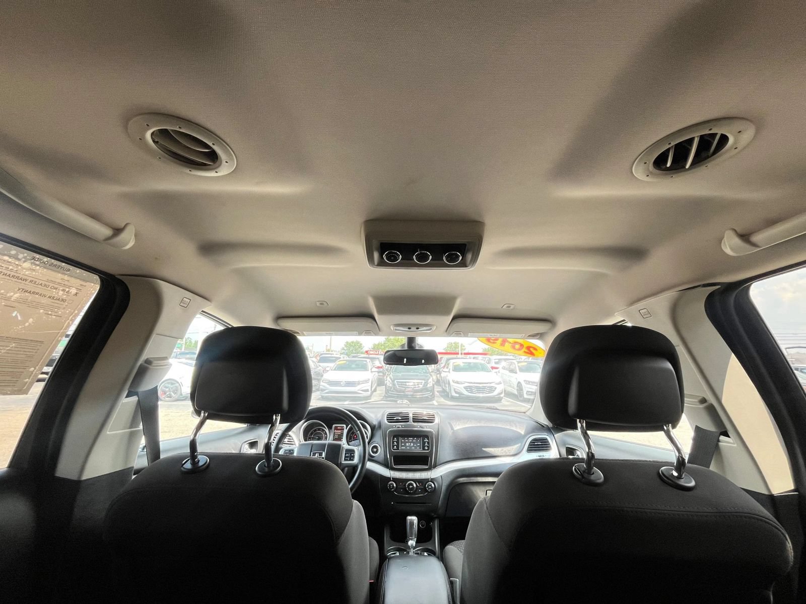 Used 2019 Dodge Journey SE w/ Connectivity Group FWD image 36