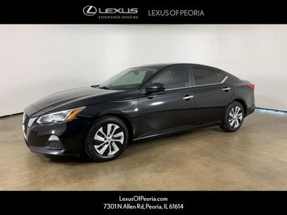 Used 2020 Nissan Altima 2.5 S