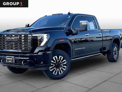 Used 2025 GMC Sierra 3500 Denali Ultimate