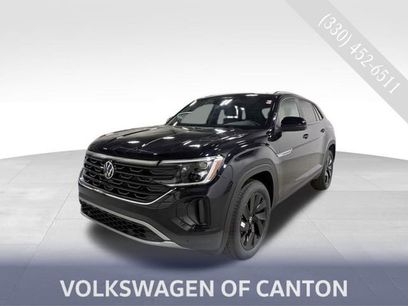 New 2026 Volkswagen Atlas Cross Sport SE