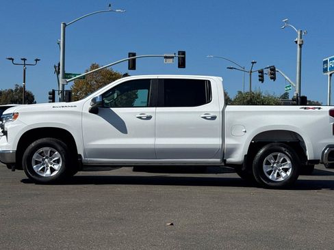 Used 2026 Chevrolet Silverado 1500 LT AWD/4WD image 9