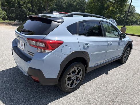 Certified 2023 Subaru Crosstrek 2.5i Sport AWD/4WD image 8