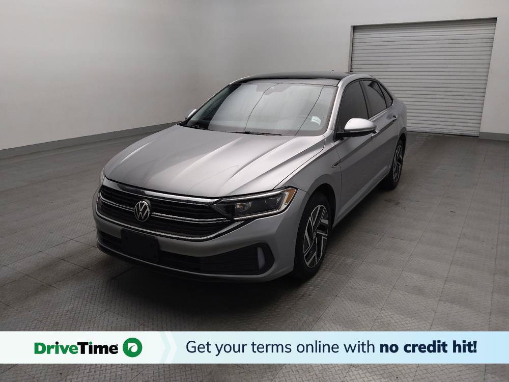 Used 2023 Volkswagen Jetta SEL FWD image 1