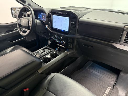 Used 2024 Ford F150 Lariat AWD/4WD image 24