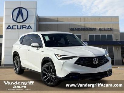 New 2026 Acura ADX A-Spec